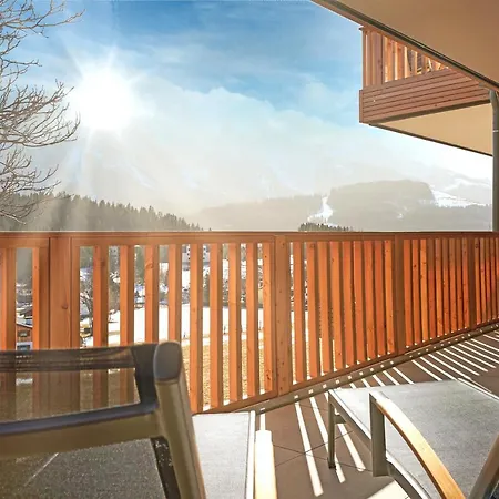 Adler Lodge D1 By Aa Holiday Homes Tauplitz Exterior photo