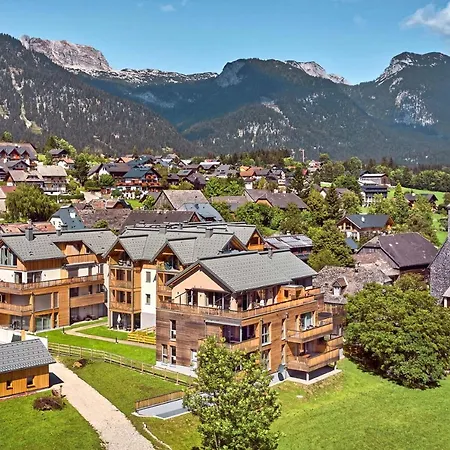 Adler Lodge D1 By Aa Holiday Homes Tauplitz Exterior photo
